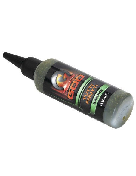 Korda Smoke Goo Tutti Frutti PVA Friendly Carp Extra Intensiv Fisch Magnet-Liquids-JJ-Fishing