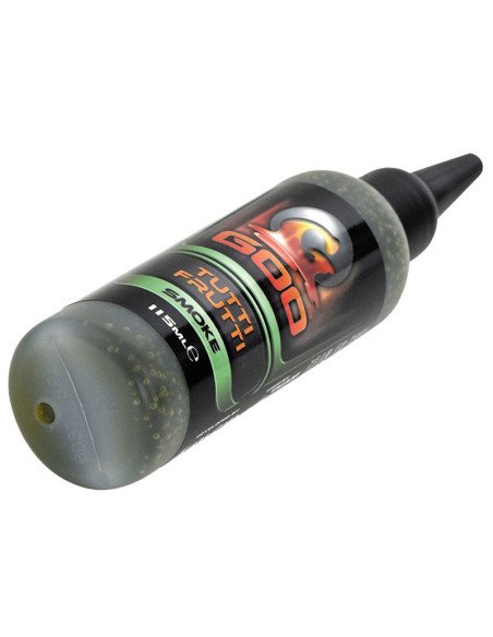 Korda Smoke Goo Tutti Frutti PVA Friendly Carp Extra Intensiv Fisch Magnet-Liquids-JJ-Fishing