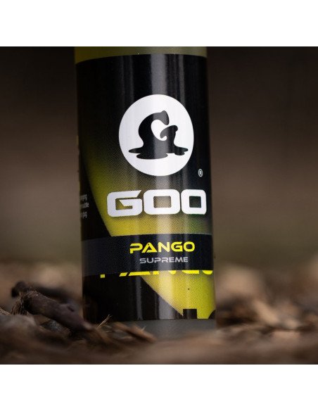 Korda Supreme Goo Pango PVA Friendly Carp Extra Intensiv Fisch Magnet-Liquids-JJ-Fishing