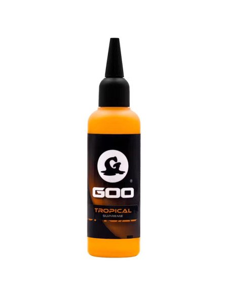 Korda Supreme Goo Tropical PVA Friendly Carp Extra Intensiv Fisch Magnet-Liquids-JJ-Fishing