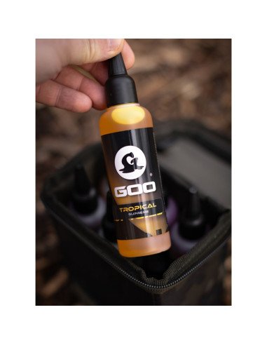 Korda Supreme Goo Tropical PVA Friendly Carp Extra Intensiv Fisch Magnet-Liquids-JJ-Fishing