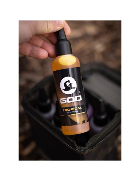 Korda Supreme Goo Tropical PVA Friendly Carp Extra Intensiv Fisch Magnet-Liquids-JJ-Fishing