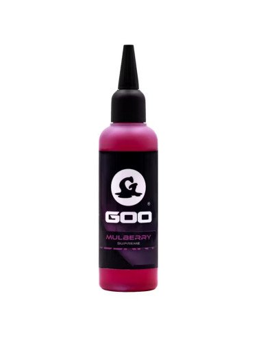 Korda Supreme Goo Mulberry PVA Friendly Carp Extra Intensiv Fisch Magnet-Liquids-JJ-Fishing
