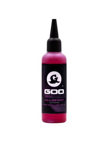 Korda Supreme Goo Mulberry PVA Friendly Carp Extra Intensiv Fisch Magnet-Liquids-JJ-Fishing