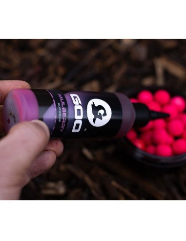 Korda Supreme Goo Mulberry PVA Friendly Carp Extra Intensiv Fisch Magnet-Liquids-JJ-Fishing