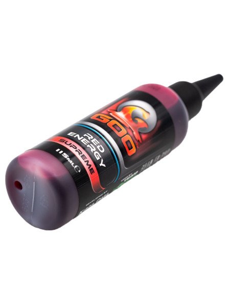 Korda Supreme Goo Red Energy PVA Friendly Carp Extra Intensiv Fisch Magnet-Liquids-JJ-Fishing
