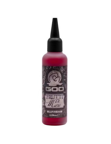 Korda Supreme Goo Frutti Di Mare PVA Friendly Carp Extra Intensiv Fisch Magnet-Liquids-JJ-Fishing