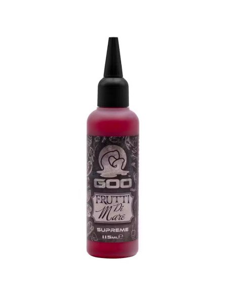 Korda Supreme Goo Frutti Di Mare PVA Friendly Carp Extra Intensiv Fisch Magnet-Liquids-JJ-Fishing