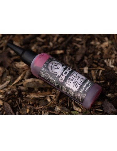 Korda Supreme Goo Frutti Di Mare PVA Friendly Carp Extra Intensiv Fisch Magnet-Liquids-JJ-Fishing