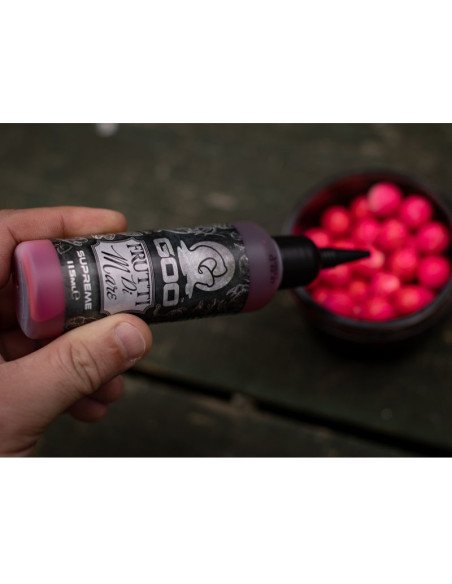 Korda Supreme Goo Frutti Di Mare PVA Friendly Carp Extra Intensiv Fisch Magnet-Liquids-JJ-Fishing