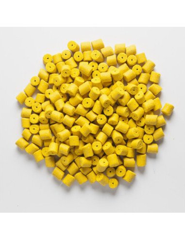 Mivardi Easy Catch 16mm Sweet Corn Rapid Pellets 5000g Gelocht Angelköder Schnellauflösend-Köder-JJ-Fishing