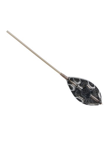 Mivardi QMR Grip XL Long 80g Method Feeder Futterkorb Long Distance-Endtackle-JJ-Fishing