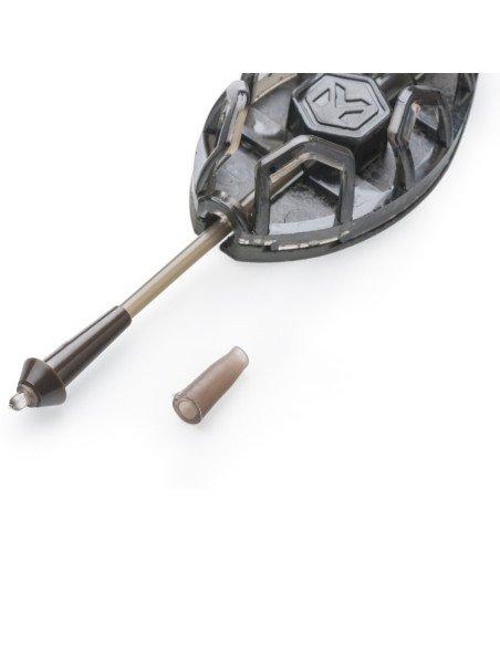 Mivardi QMR Grip XL Long 80g Method Feeder Futterkorb Long Distance-Endtackle-JJ-Fishing