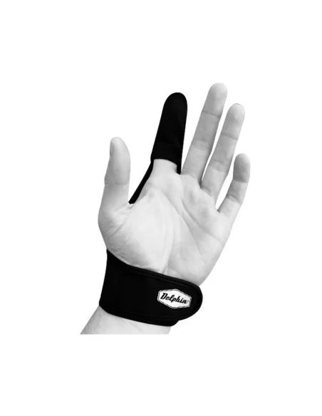 Delphin Casting finger Wrap Spot Fingerschutz-Masken, Handschuhe & Co-JJ-Fishing