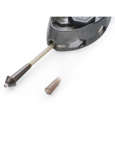 Mivardi QMR Flat XL 80g Method Feeder Futterkorb Long Distance-Endtackle-JJ-Fishing