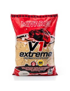 Mivardi V1 Extreme Carp Groundbait Special 2850g - Stickmix, Staubfutter-Groundbait & Partikelfutter-JJ-Fishing 2