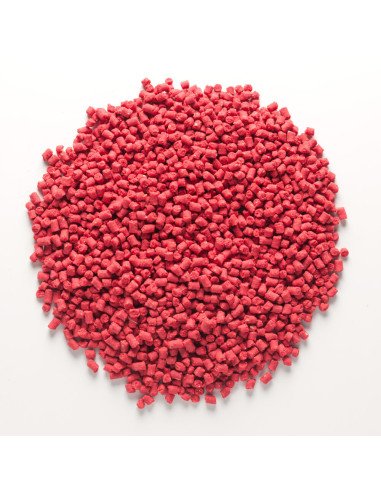 Mivardi Easy Catch 8mm Erdbeere Rapid Pellets 5Kg Angelköder Schnellauflösend-Köder-JJ-Fishing