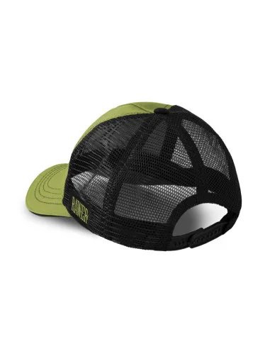 Delphin Rawer Trucker Cap-Kappen & Hauben-JJ-Fishing