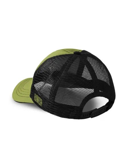 Delphin Rawer Trucker Cap-Kappen & Hauben-JJ-Fishing