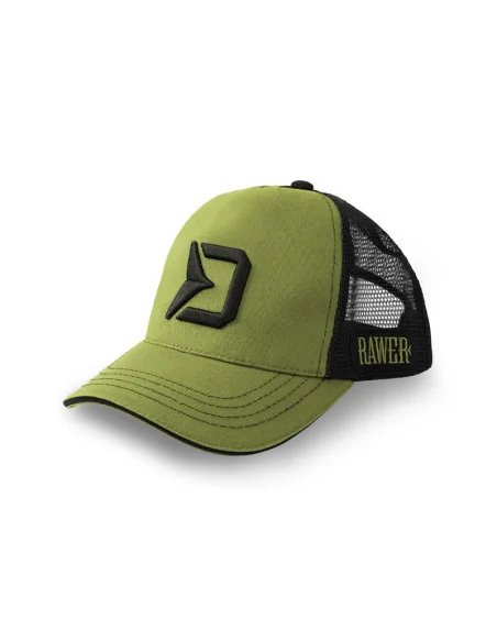 Delphin Rawer Trucker Cap-Caps & hoods-JJ-Fishing