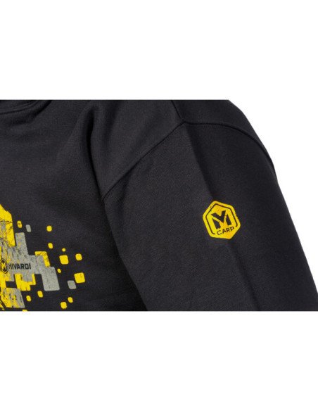 Mivardi Hoody MC Team 20 Jahre Limited Edition M - Kapuzenpullover-Hoodie, Shirts, Jacken & Co-JJ-Fishing