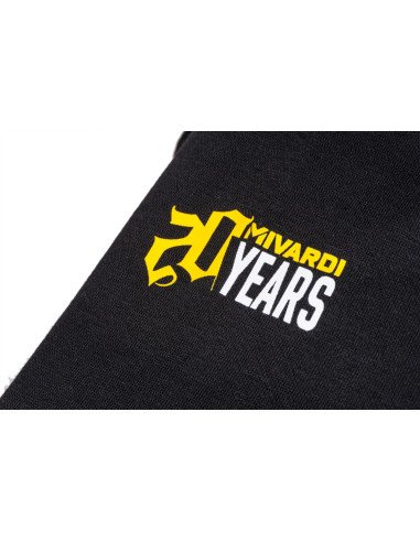 Mivardi Hoody MC Team 20 Jahre Limited Edition L - Kapuzenpullover-Hoodie, Shirts, Jacken & Co-JJ-Fishing