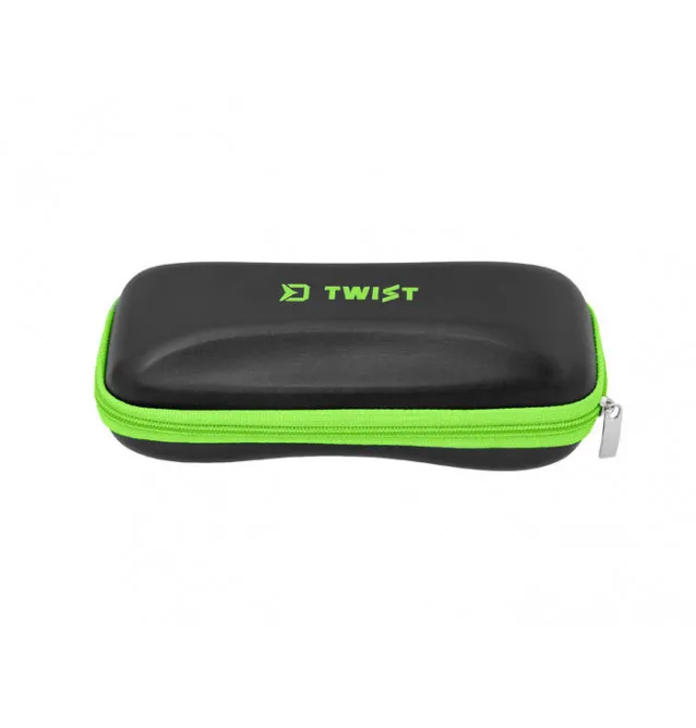 Delphin Polarized Sunglasses SG TWIST Green Glasses Polaroid Sonnebrille inklusive Hardcase-Polaroid Brillen & Zubehör-JJ-Fis...