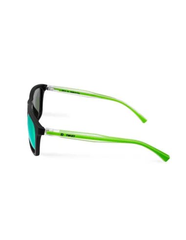 Delphin Polarized Sunglasses SG TWIST Green Glasses Polaroid Sonnebrille inklusive Hardcase-Polaroid Brillen & Zubehör-JJ-Fis...