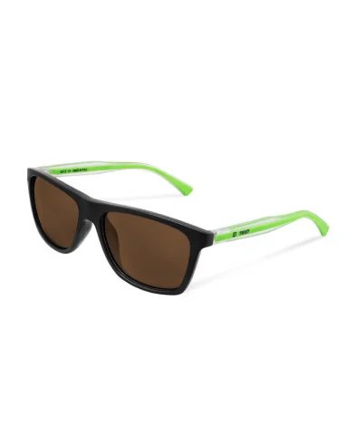 Delphin Polarized Sunglasses SG TWIST brown glasses Polaroid Sonnenbrille mit Etui-Polaroid Brillen & Zubehör-JJ-Fishing