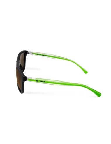 Delphin Polarized Sunglasses SG TWIST brown glasses Polaroid Sonnenbrille mit Etui-Polaroid Brillen & Zubehör-JJ-Fishing