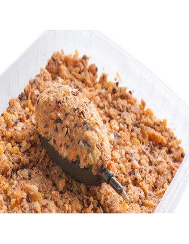 Mivardi Method Particle 3Kg Krill Feeder Futter Ready to Go Vorgefeuchtetes Angelfutter-Bait-JJ-Fishing