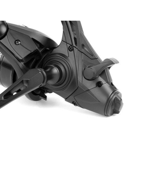 Sonik XTRACTOR+ FS 6000 Weitwurf Freilaufangelrolle Karpfen Angelrolle Carp Reel-Freilaufrollen-JJ-Fishing