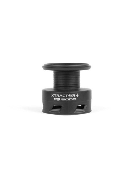 Sonik XTRACTOR+ FS 5000 Weitwurf Freilaufangelrolle Karpfen Angelrolle Carp Reel-Freilaufrollen-JJ-Fishing