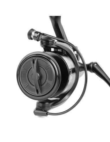 Sonik XTRACTOR+ FS 5000 Weitwurf Freilaufangelrolle Karpfen Angelrolle Carp Reel-Freewheel rollers-JJ-Fishing