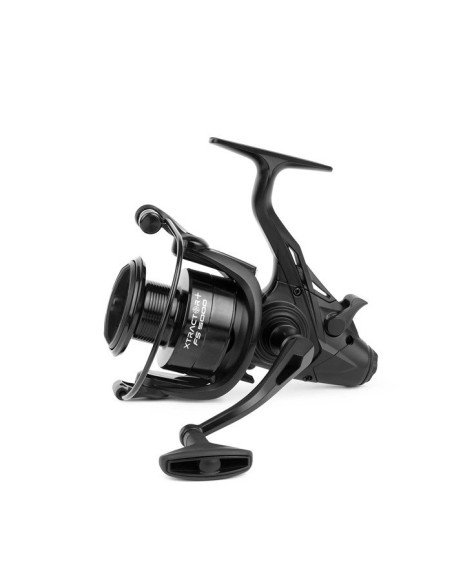 Sonik XTRACTOR+ FS 5000 Weitwurf Freilaufangelrolle Karpfen Angelrolle Carp Reel-Freilaufrollen-JJ-Fishing