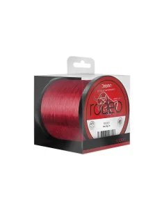 Delphin Rodeo Red Mono Line 600m 0,25mm 12lb/5,4kg Monofile Angelschnur-Schnüre-JJ-Fishing