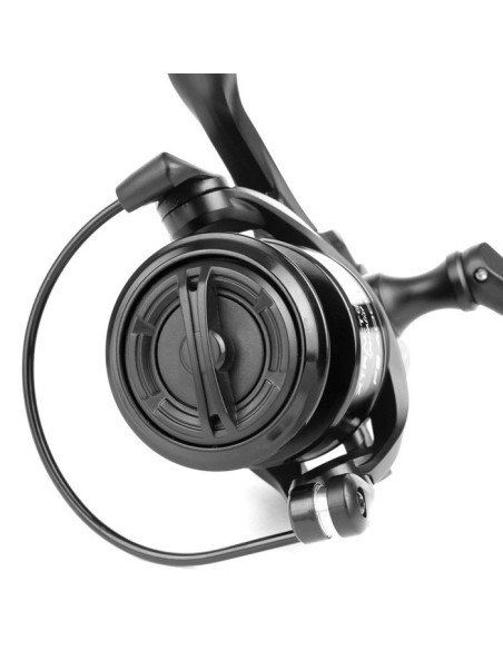 Sonik XTRACTOR+ SPECIALIST FS 4000 Freilaufangelrolle Karpfen Angelrolle Carp Reel-Freilaufrollen-JJ-Fishing