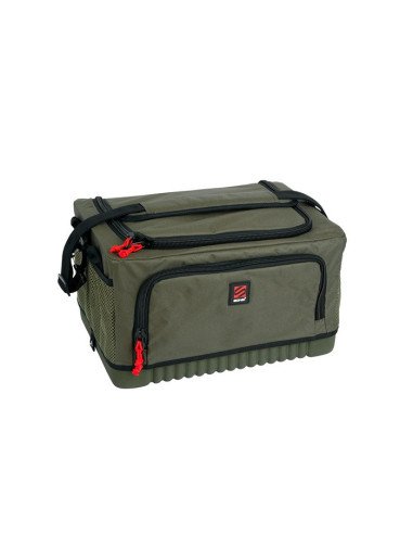 Sonik STORZ Low Carry All 24L Hard Stabil Angeltasche-Fishing bags-JJ-Fishing