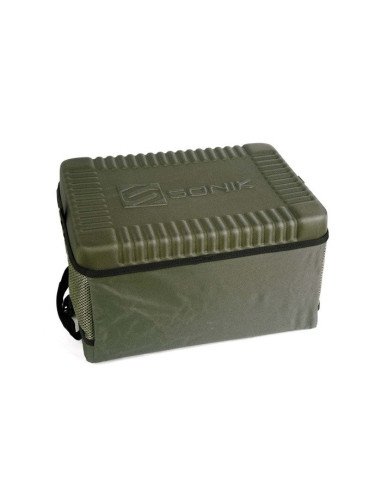 Sonik STORZ Low Carry All 24L Hard Stabil Angeltasche-Angeltaschen-JJ-Fishing