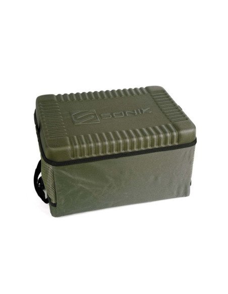 Sonik STORZ Low Carry All 24L Hard Stabil Angeltasche-Fishing bags-JJ-Fishing