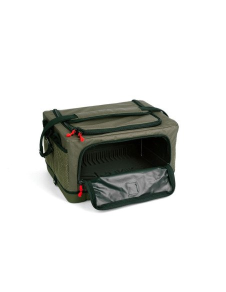 Sonik STORZ Low Carry All 24L Hard Stabil Angeltasche-Angeltaschen-JJ-Fishing