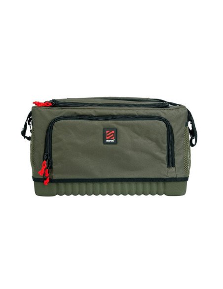 Sonik STORZ Low Carry All 24L Hard Stabil Angeltasche-Angeltaschen-JJ-Fishing