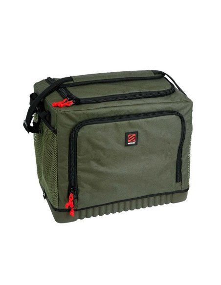 Sonik STORZ Carry All 36L Hard Stabil Angeltasche-Fishing bags-JJ-Fishing