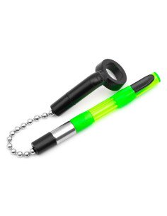 Korda Basix Mini Stow Green Hängebissanzeiger Pendelbissanzeiger Bite Indicator-Bissanzeiger & Bobbins-JJ-Fishing