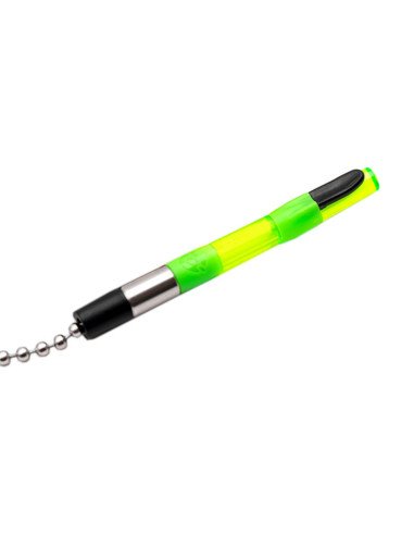 Korda Basix Mini Stow Green Hängebissanzeiger Pendelbissanzeiger Bite Indicator-Bite Alarms & Bobbins-JJ-Fishing
