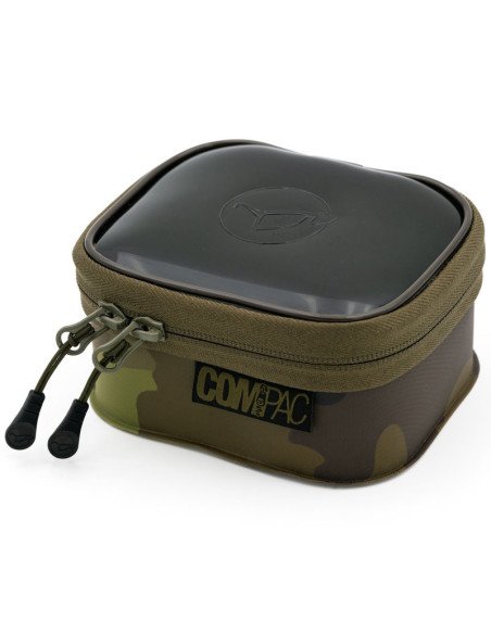 Korda Compac 100 Small Kamo EVA Tackle Bag Angeltasche Wasserdicht-Zubehörtaschen-JJ-Fishing