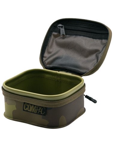 Korda Compac 100 Small Kamo EVA Tackle Bag Angeltasche Wasserdicht-Zubehörtaschen-JJ-Fishing