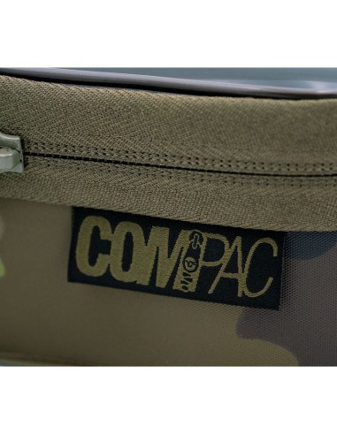 Korda Compac 100 Small Kamo EVA Tackle Bag Angeltasche Wasserdicht-Zubehörtaschen-JJ-Fishing
