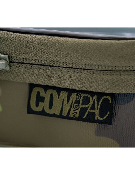 Korda Compac 100 Small Kamo EVA Tackle Bag Angeltasche Wasserdicht-Zubehörtaschen-JJ-Fishing