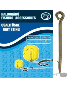 Haldorado Stinger 15mm Method Feeder Carp Fishing Speer mit Halterung-Endtackle-JJ-Fishing